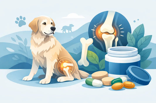 Best Joint Supplement for Older Dogs