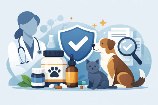 What Vet Trusted Supplement Standards Mean