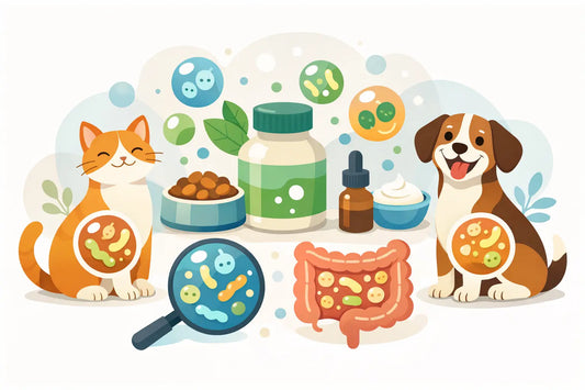 Guide to Probiotics for Pets That Works