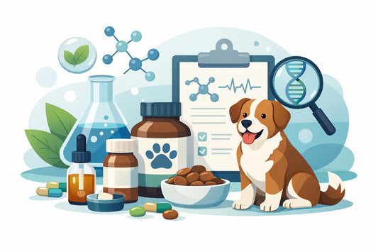 Science Backed Dog Supplements Explained