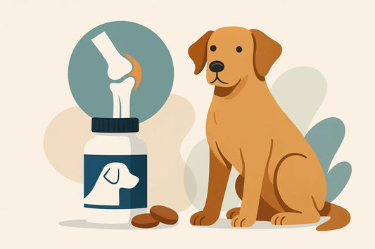 Best Joint Supplement for Dogs: What Works