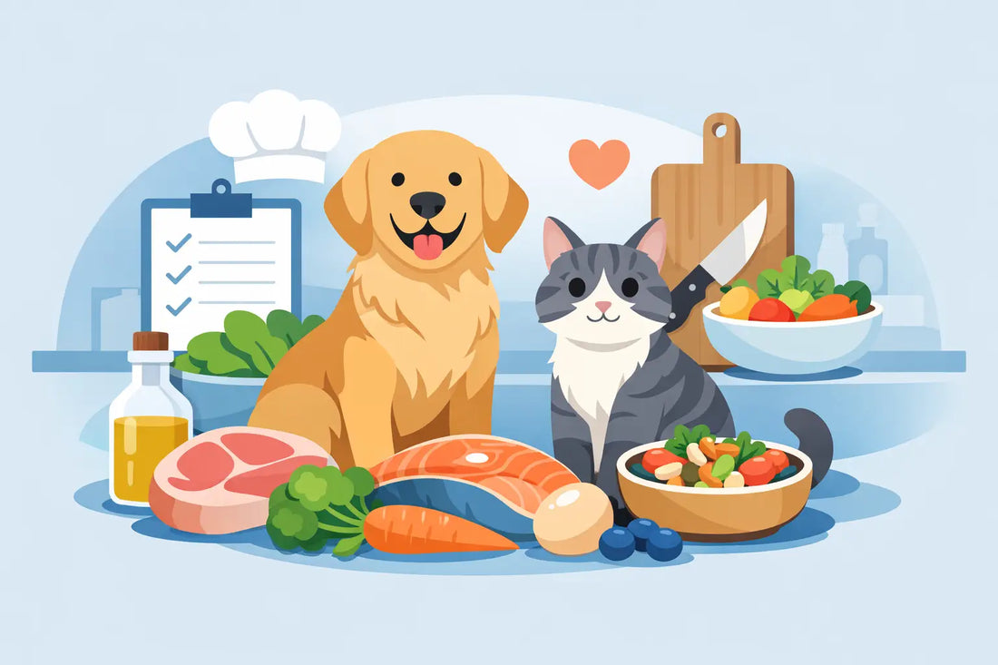 Human Grade Ingredients Meaning for Pets