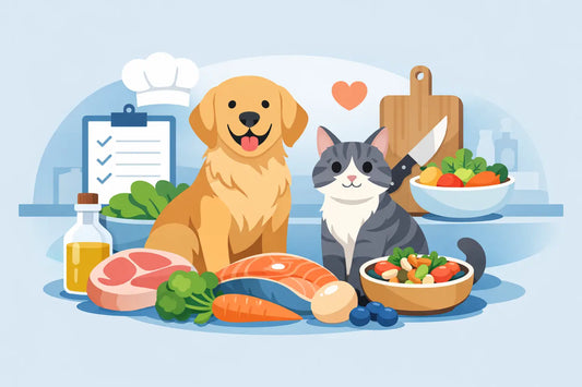 Human Grade Ingredients Meaning for Pets