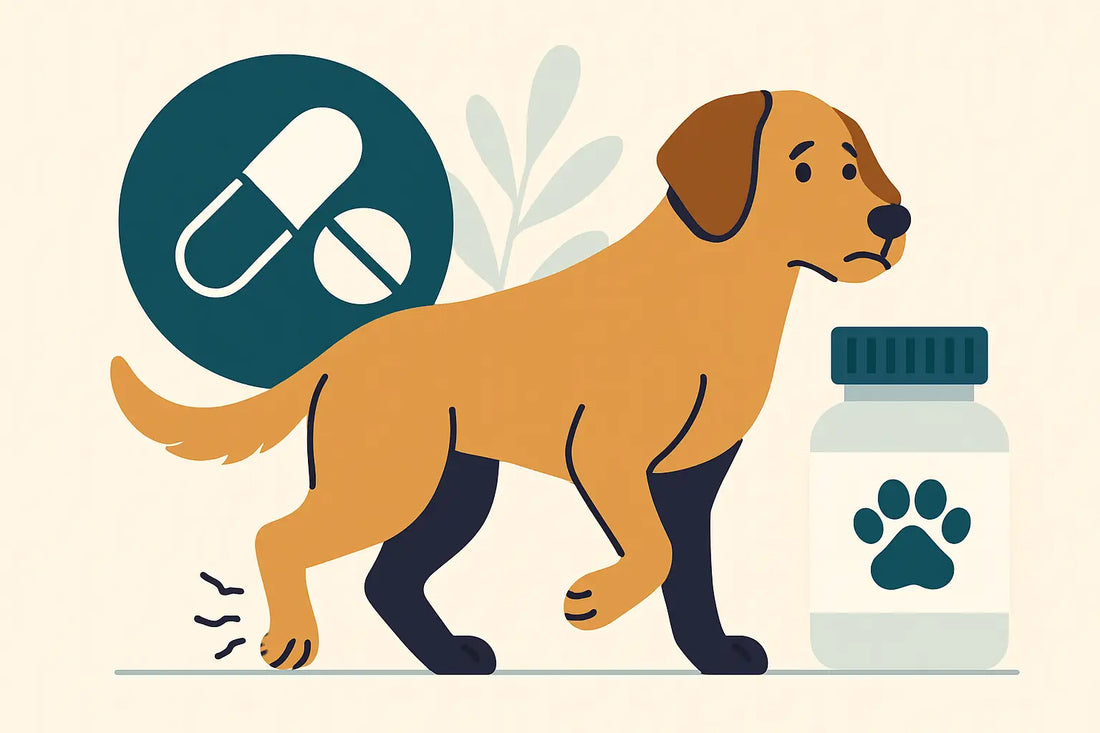 Dog Limping? When a Supplement Can Help