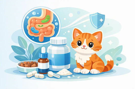 Is Probiotic Safe for Kittens Daily?