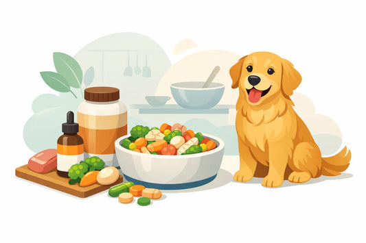 Dog Multivitamin for Homemade Diets