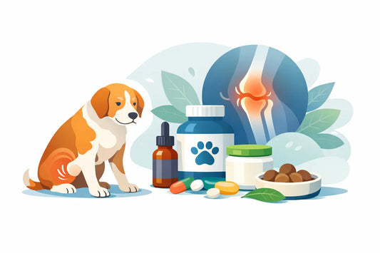Best Supplements for Dog Arthritis Pain