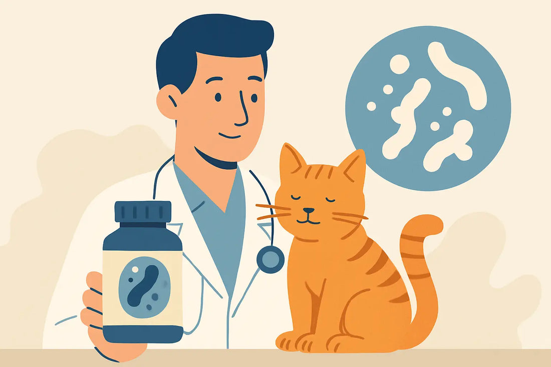 What Probiotic Is Best for Cats? Vet-Led Picks