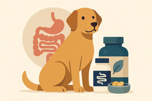 Dog Gut Health Supplements That Work