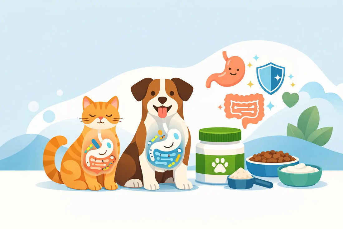 Digestive Powder Review for Happier Pet Guts