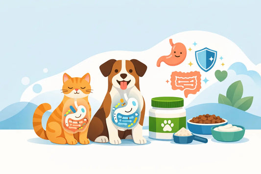 Digestive Powder Review for Happier Pet Guts