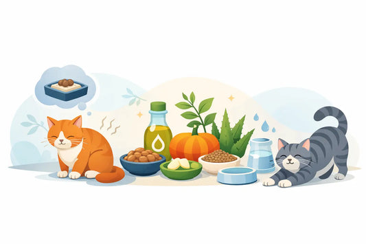 How to Ease Cat Constipation Naturally