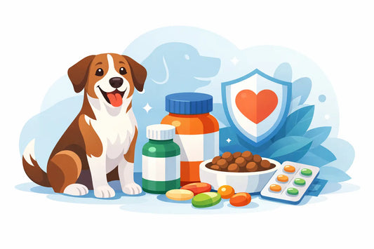 Can Dogs Take Multivitamins Everyday?