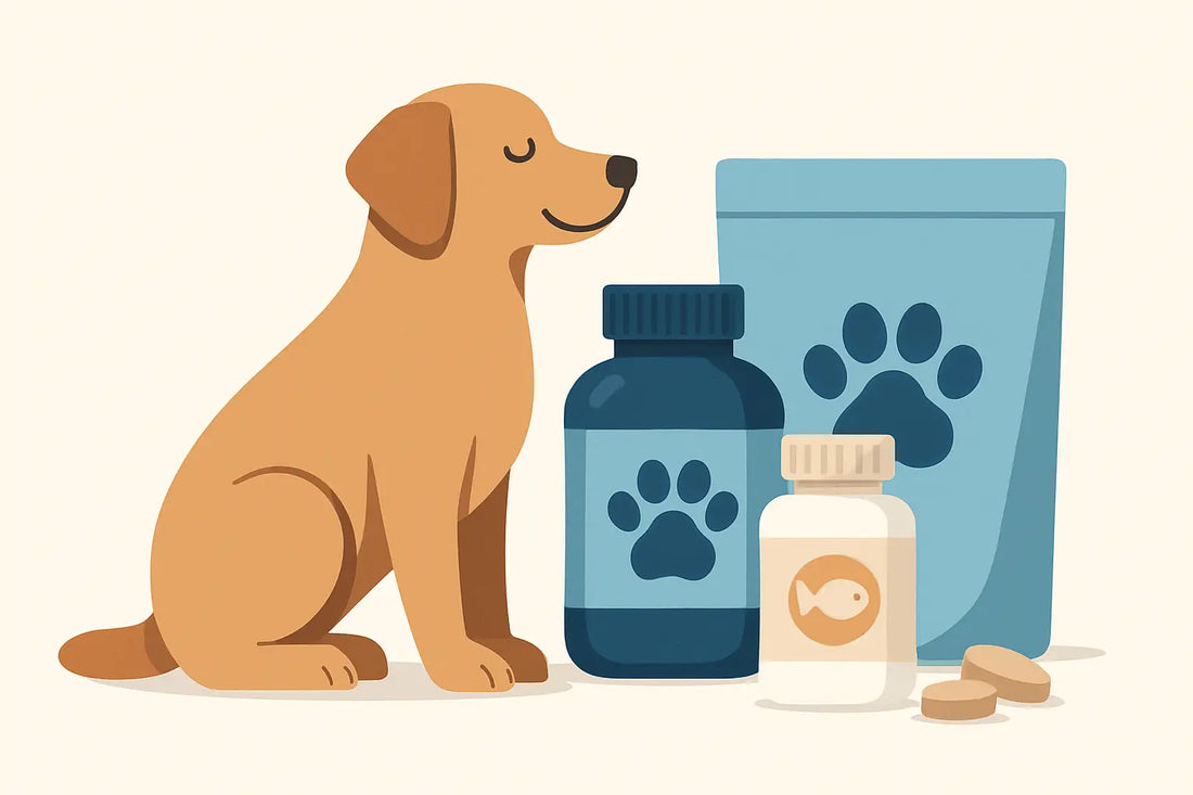 Best Dog Supplements: What Works and Why