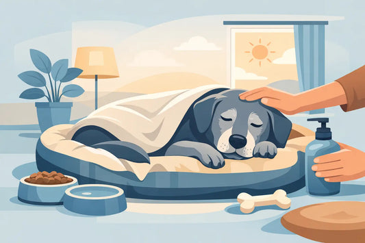 How to Improve Senior Dog Comfort Fast