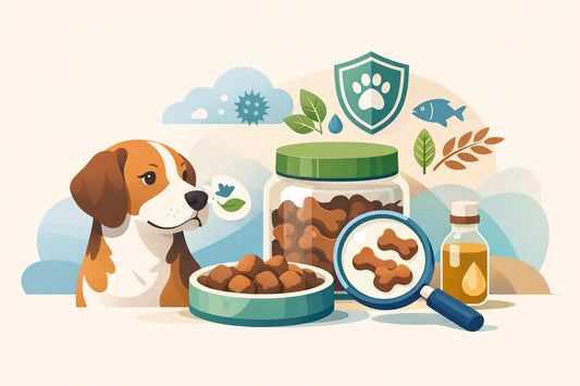 Dog Allergy Support Chews: What to Look For