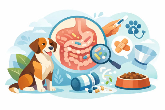 When Should Dogs Take Probiotics? Key Times to Start