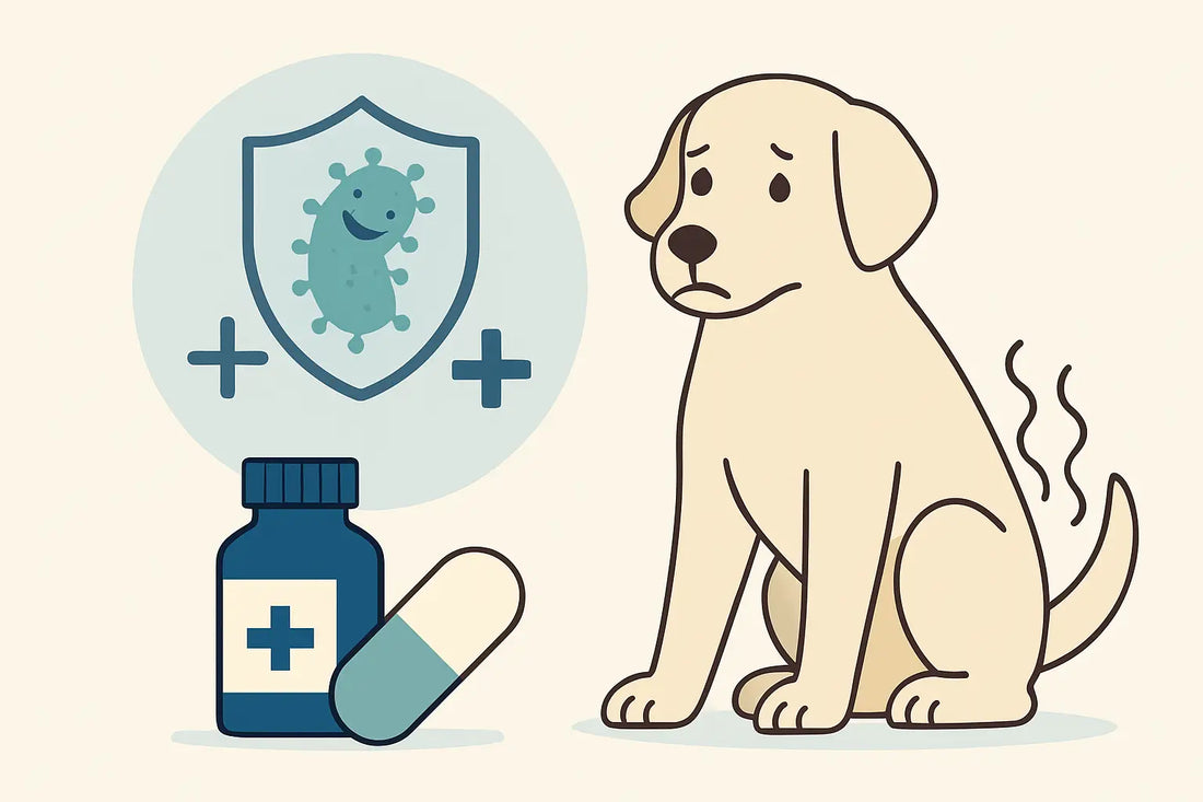 Probiotics for Dogs With Diarrhea: What Works