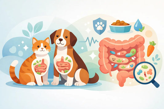 Pet Gut Health Guide for Healthier Digestion