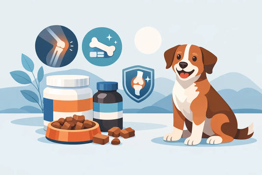 Joint Supplement Chews for Dogs Review