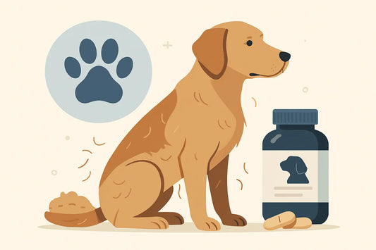 Dog Shedding Control: Supplements That Work