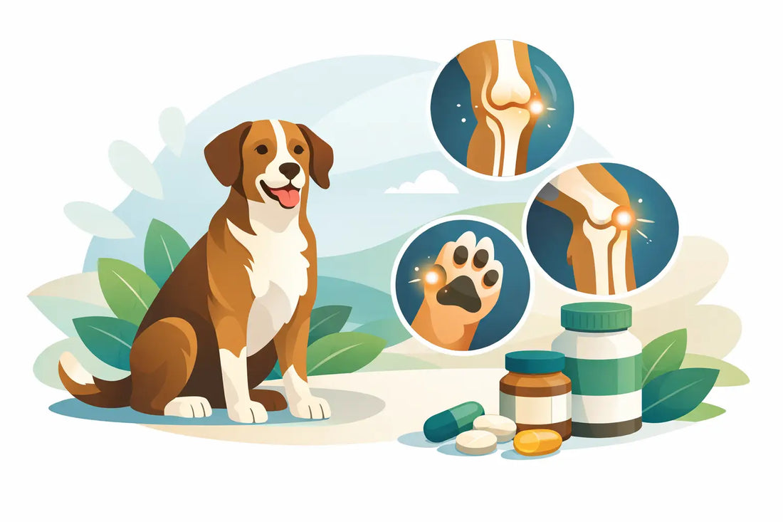 Guide to Joint Supplements for Dogs