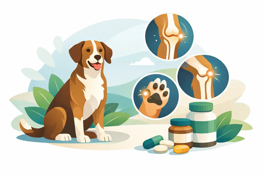 Guide to Joint Supplements for Dogs