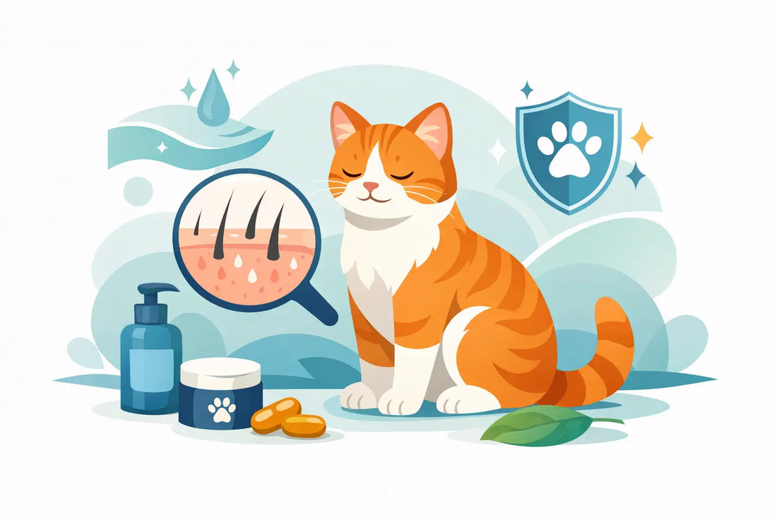 A Practical Guide to Cat Skin Support