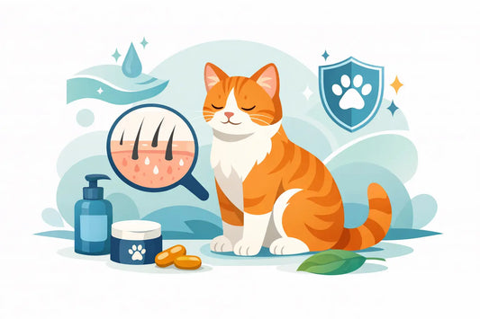 A Practical Guide to Cat Skin Support