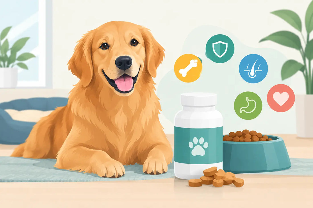Are Daily Dog Vitamins Necessary for Healthy Dogs?