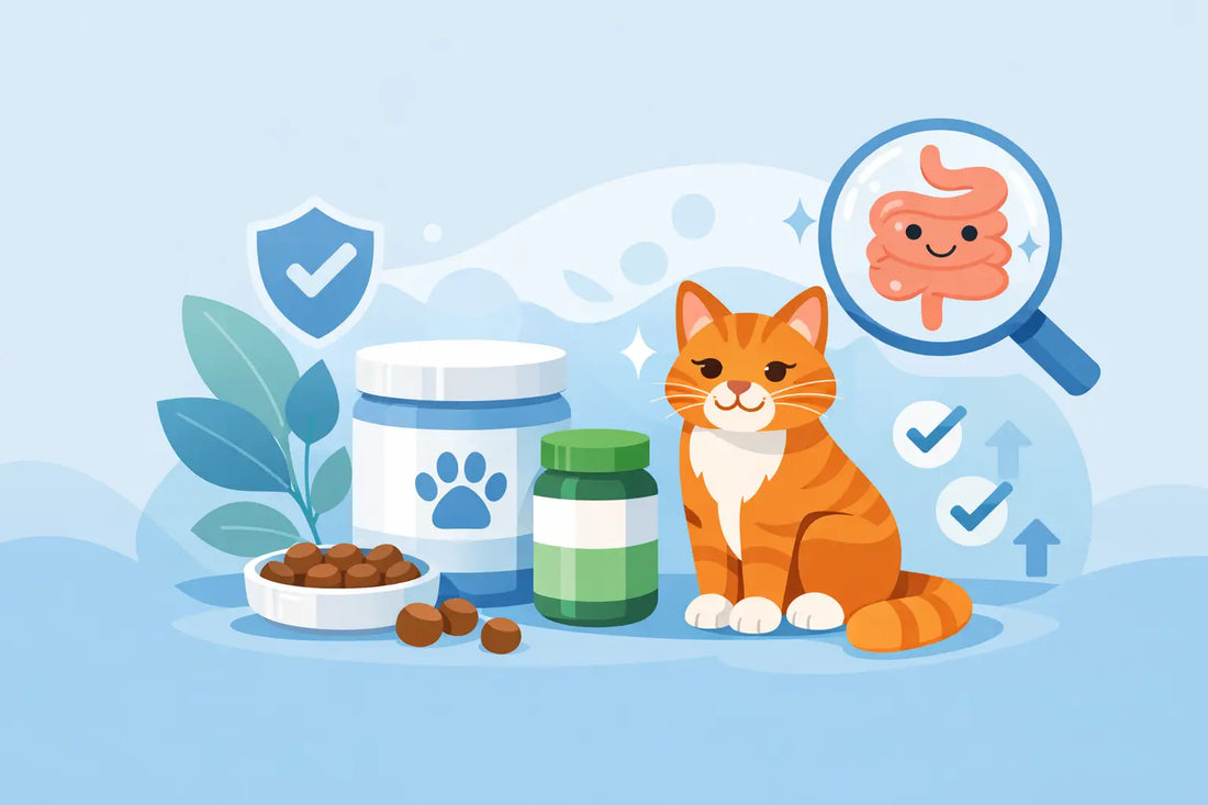 Probiotic Chews for Cats Review and Results