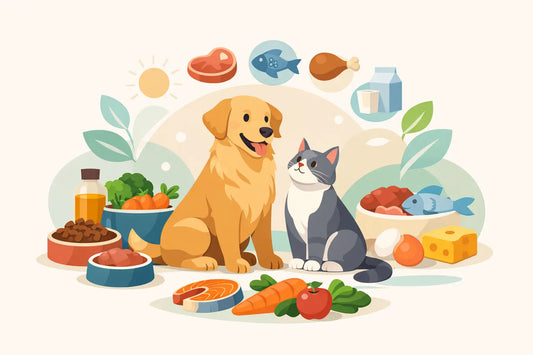 A Guide to Daily Pet Nutrition That Works