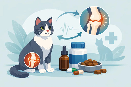 Can Cats Take Joint Supplements Safely?