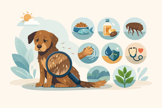 What Causes Dog Dull Coat? 8 Clues to Check
