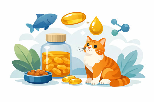 Can Cats Take Fish Oil Daily?