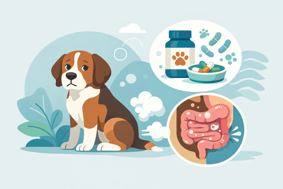 Do Dog Probiotics Cause Gas? What to Expect