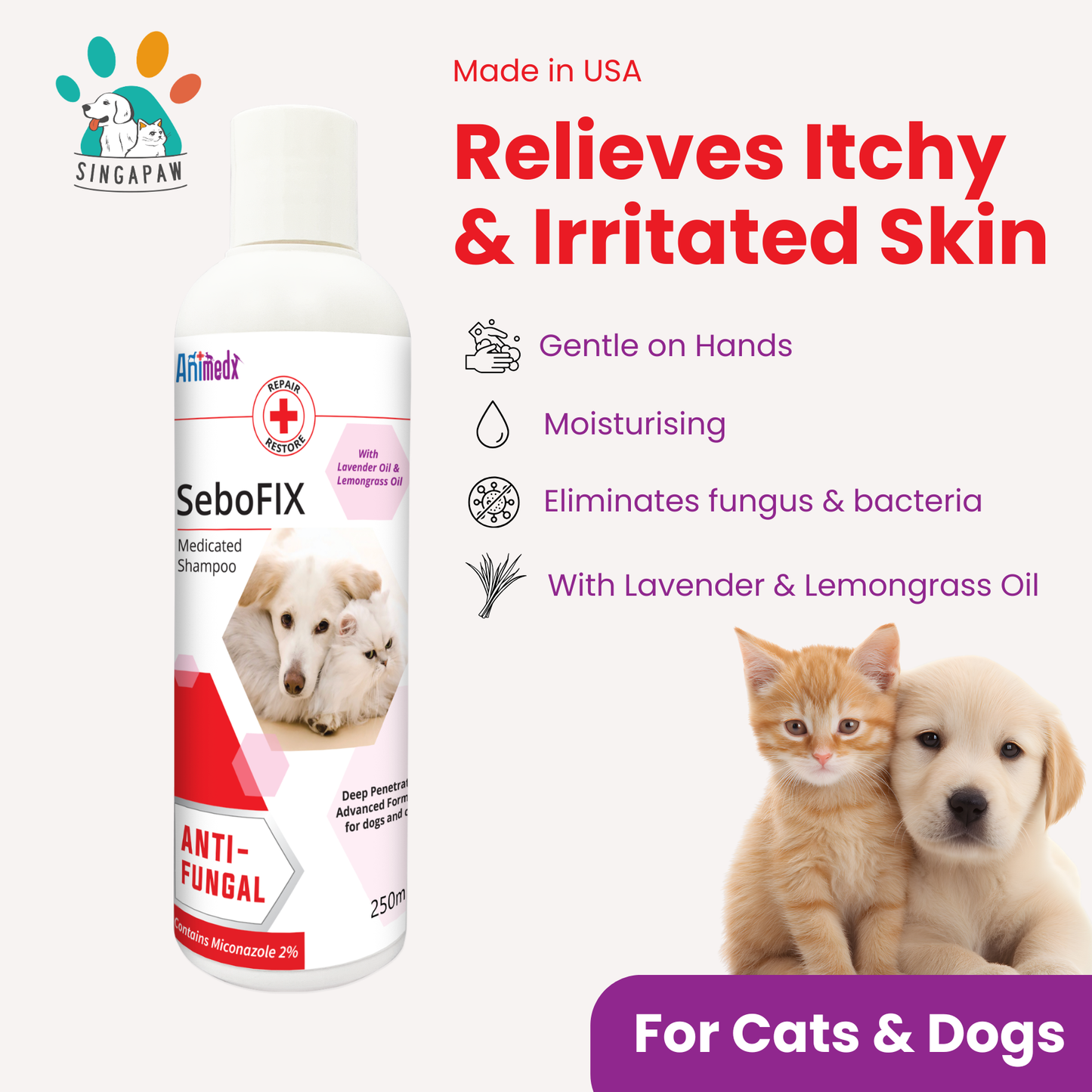 Itch Relief Bundle
