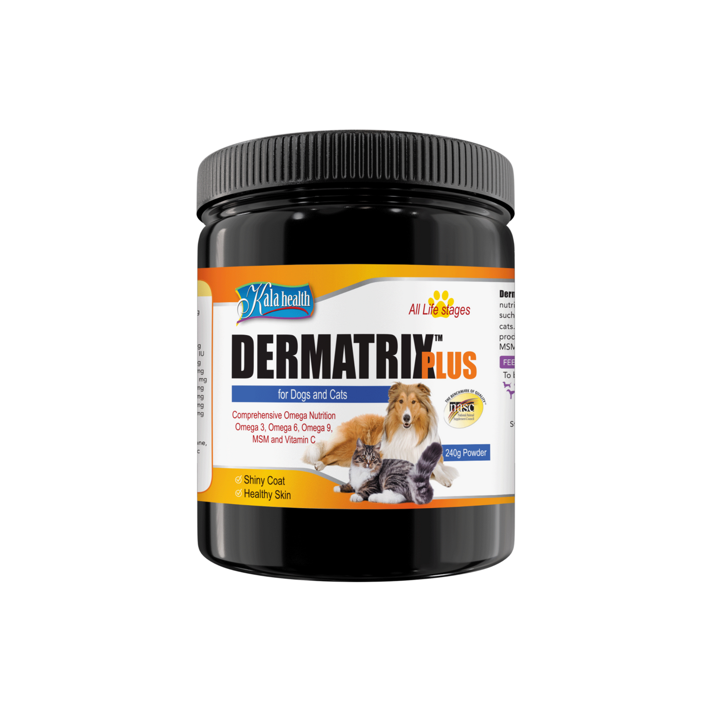 Dermatrix® Plus Powder