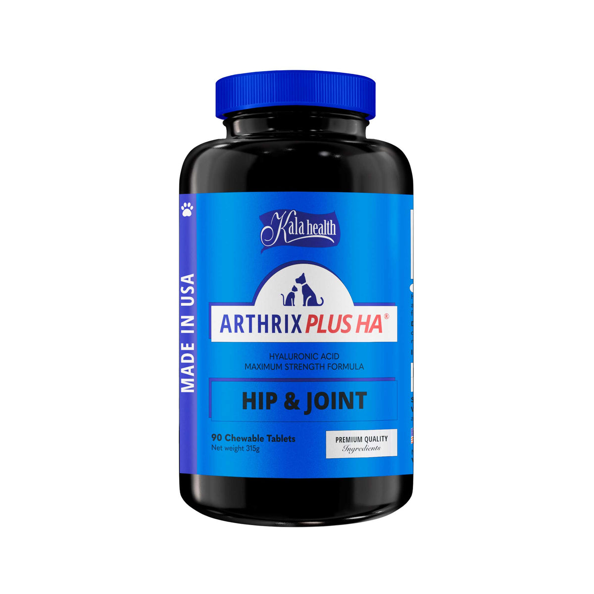 Arthrix Plus HA (Hyaluronic Acid)