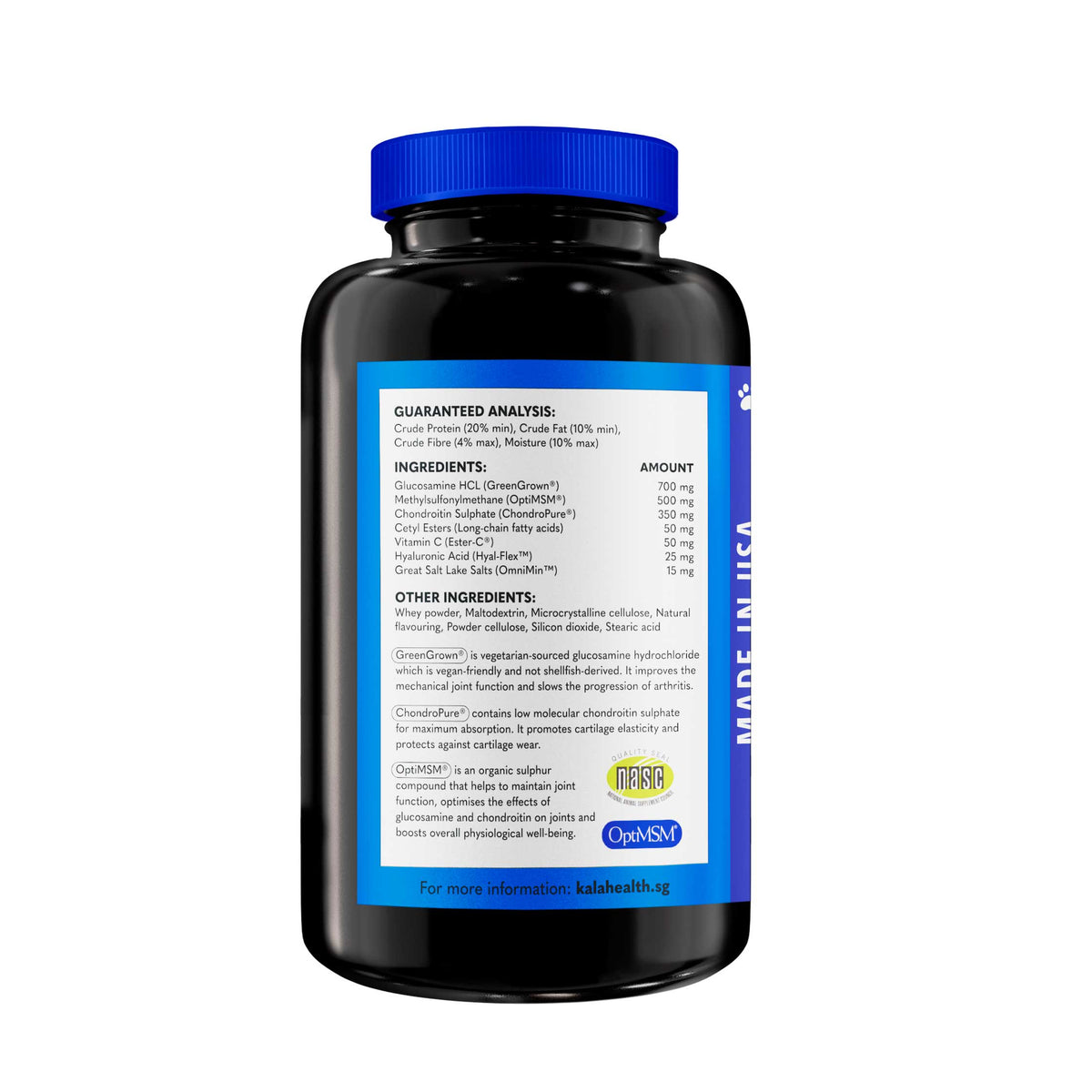Arthrix Plus HA (Hyaluronic Acid)
