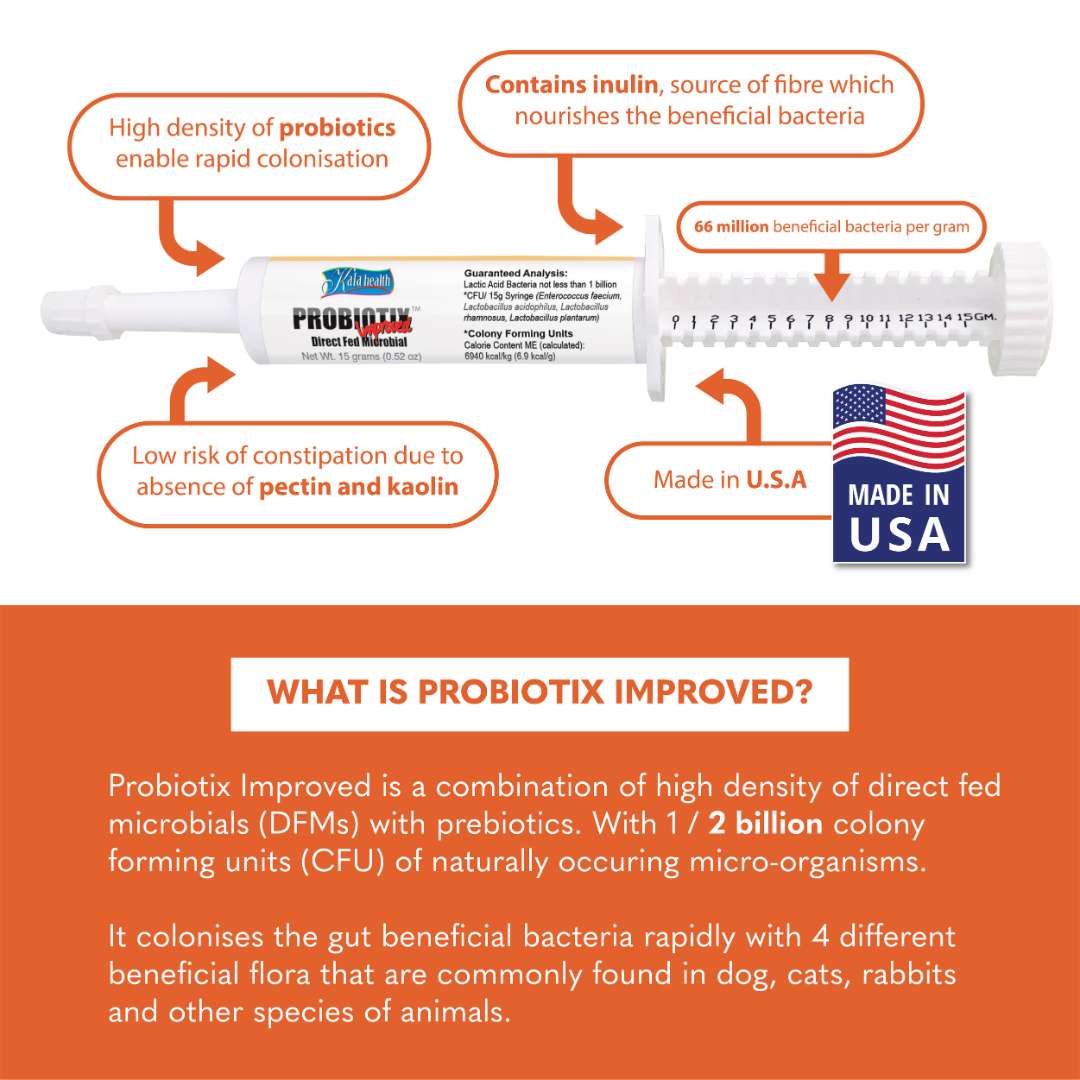 Probiotix™ Improved