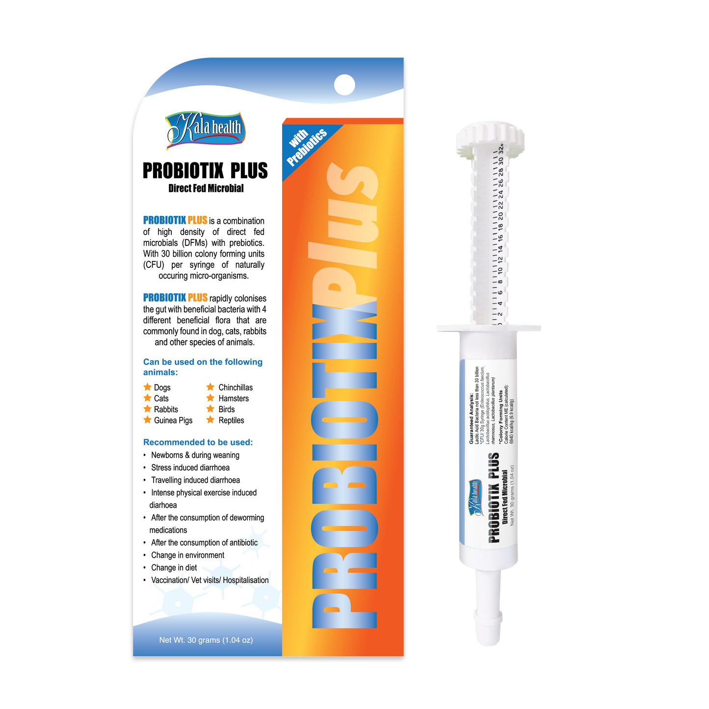 Probiotix™ Plus