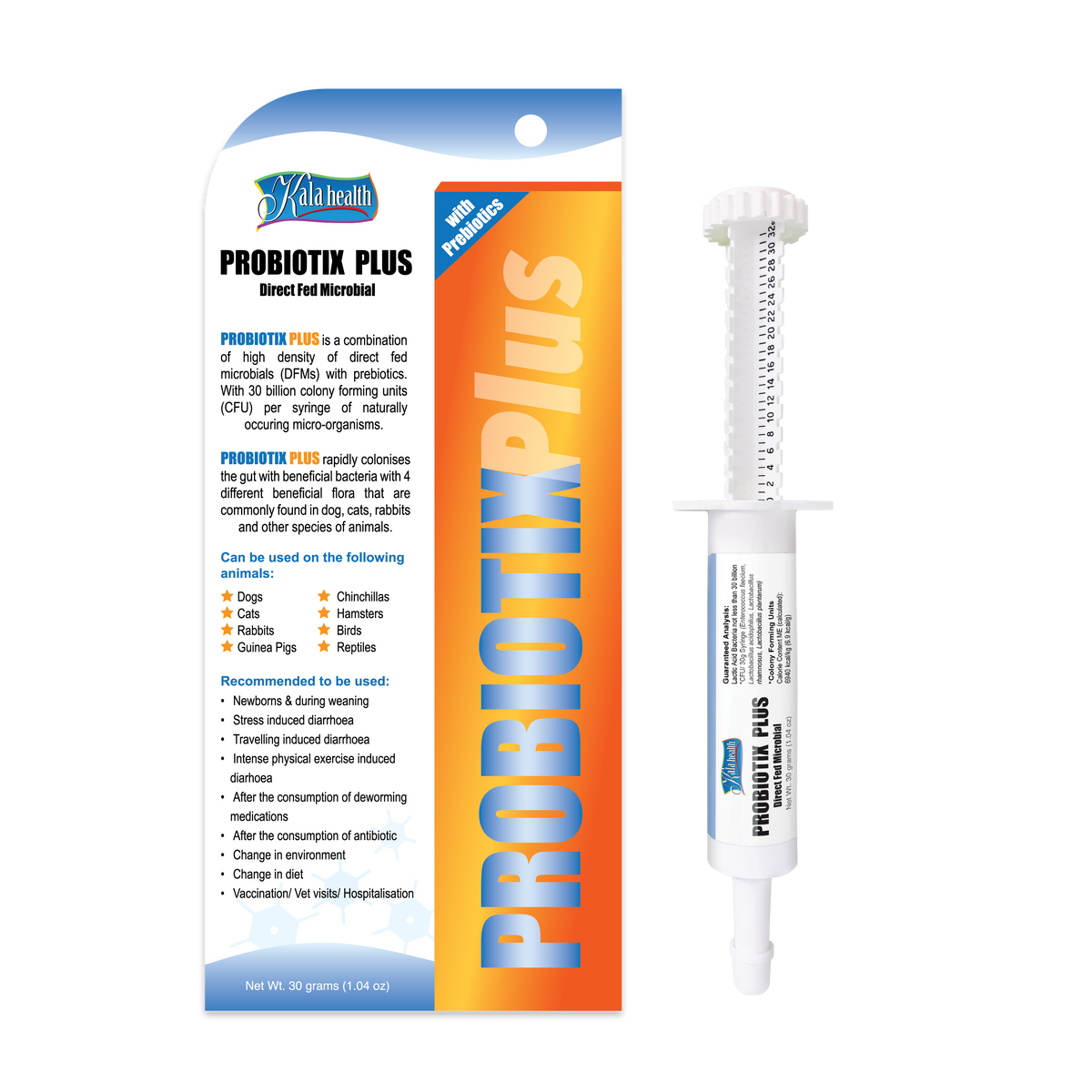 Probiotix™ Plus